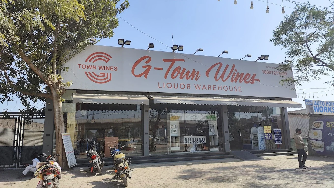 G-TOWN WINES, KATARIA CHOWK