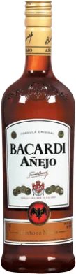 Manufacturer, Exporter, Importer, Supplier, Wholesaler, Retailer, Trader of BACARDI ANEJO 4 Y.O. RUM in Gurugram, Haryana, India.