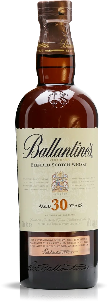 Manufacturer, Exporter, Importer, Supplier, Wholesaler, Retailer, Trader of BALLANTINE'S 30 Y.O. in Gurugram, Haryana, India.