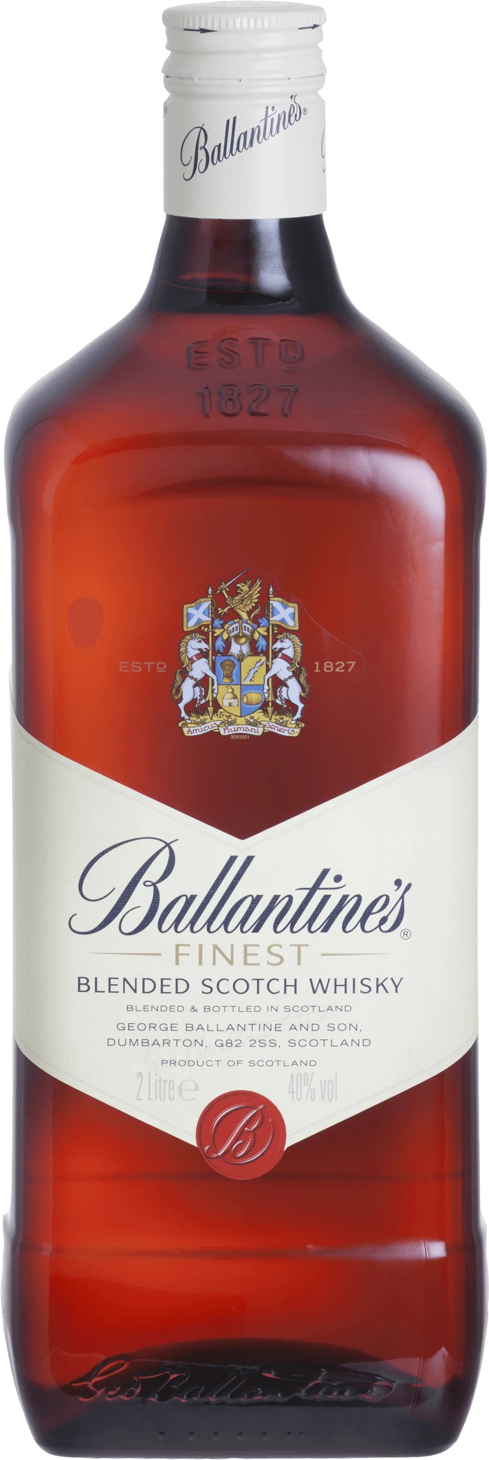 Manufacturer, Exporter, Importer, Supplier, Wholesaler, Retailer, Trader of BALLANTINE'S FINEST in Gurugram, Haryana, India.