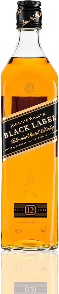 Manufacturer, Exporter, Importer, Supplier, Wholesaler, Retailer, Trader of BLACK LABEL 12 Y.O. 200ML in Gurugram, Haryana, India.