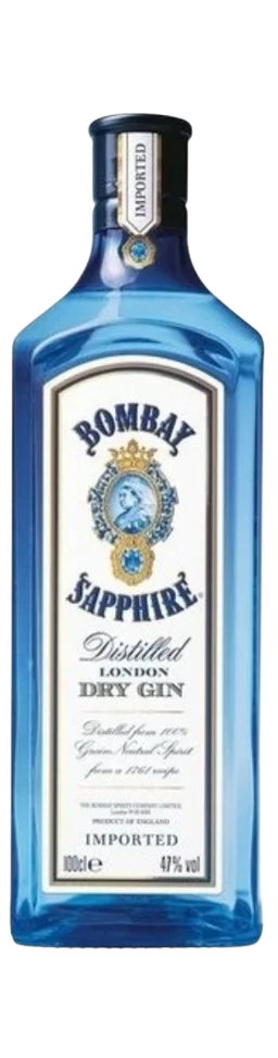 Manufacturer, Exporter, Importer, Supplier, Wholesaler, Retailer, Trader of BOMBAY SAPPHIRE GIN in Gurugram, Haryana, India.