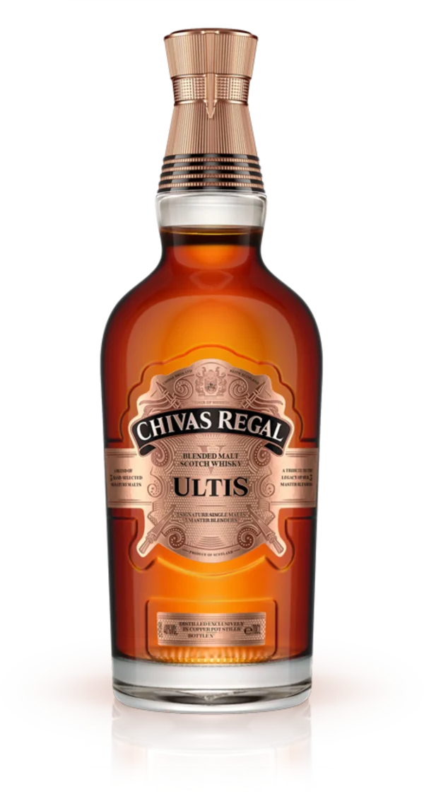 Manufacturer, Exporter, Importer, Supplier, Wholesaler, Retailer, Trader of CHIVAS REGAL ULTIS 1LTR in Gurugram, Haryana, India.