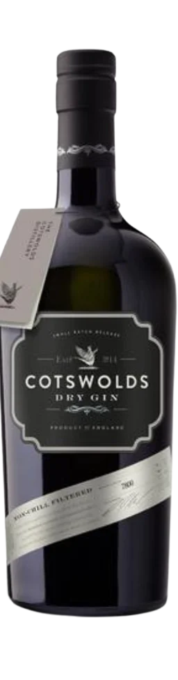 Manufacturer, Exporter, Importer, Supplier, Wholesaler, Retailer, Trader of COTSWOLDS DRY GIN in Gurugram, Haryana, India.