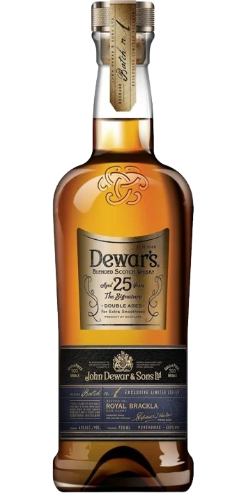 Manufacturer, Exporter, Importer, Supplier, Wholesaler, Retailer, Trader of DEWAR'S 25 Y.O. in Gurugram, Haryana, India.