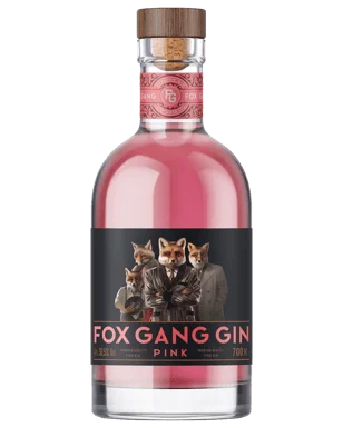 Manufacturer, Exporter, Importer, Supplier, Wholesaler, Retailer, Trader of FOX GANG  PINK GIN in Gurugram, Haryana, India.