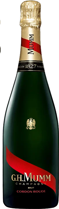 Manufacturer, Exporter, Importer, Supplier, Wholesaler, Retailer, Trader of G.H. MUMM CORDON ROUGE BRUT in Gurugram, Haryana, India.