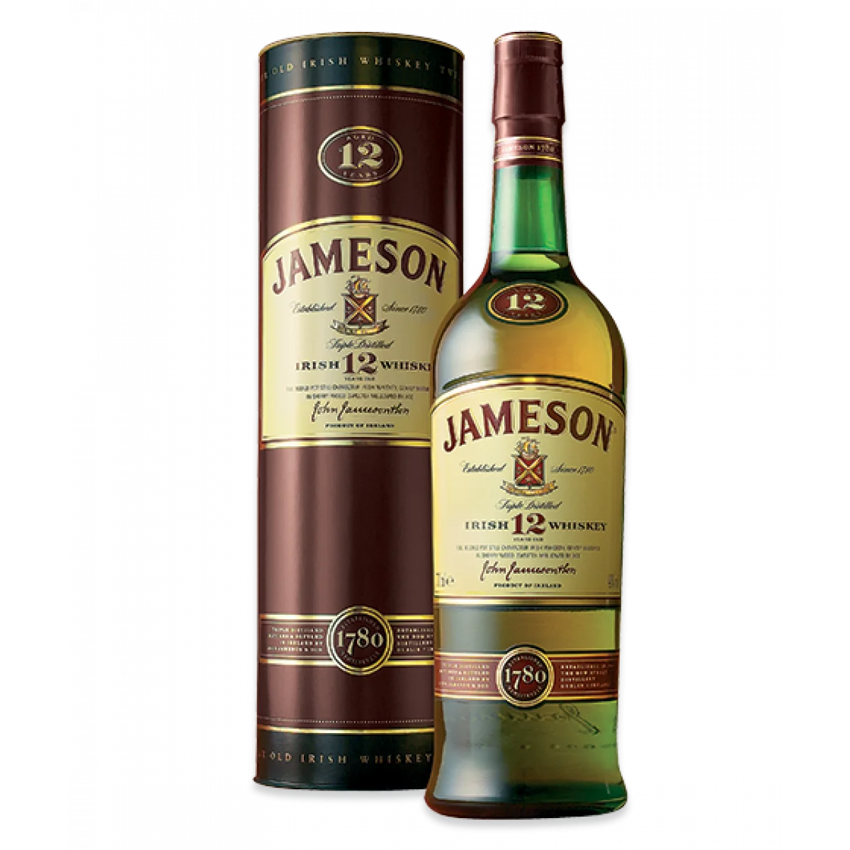 Manufacturer, Exporter, Importer, Supplier, Wholesaler, Retailer, Trader of IRISH WHISKEY in Gurugram, Haryana, India.