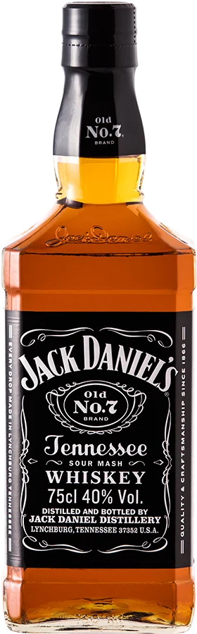 Manufacturer, Exporter, Importer, Supplier, Wholesaler, Retailer, Trader of JACK DANIEL'S NO. 7 (750ML) in Gurugram, Haryana, India.