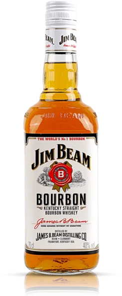 Manufacturer, Exporter, Importer, Supplier, Wholesaler, Retailer, Trader of JIM BEAM WHITE 1000ML in Gurugram, Haryana, India.