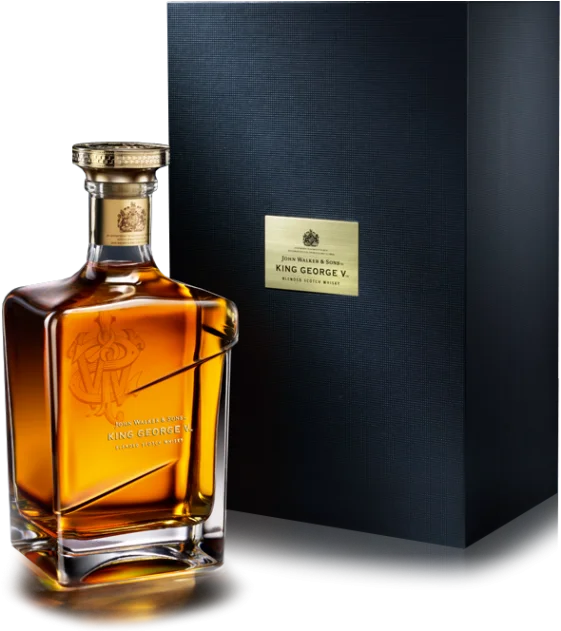 Manufacturer, Exporter, Importer, Supplier, Wholesaler, Retailer, Trader of JOHNNIE WALKER KING GEORGE V in Gurugram, Haryana, India.