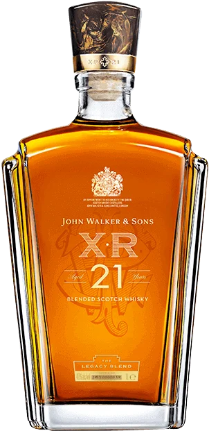 Manufacturer, Exporter, Importer, Supplier, Wholesaler, Retailer, Trader of JOHNNIE WALKER XR 21 Y.O. in Gurugram, Haryana, India.