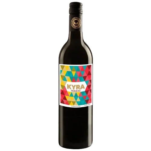 Manufacturer, Exporter, Importer, Supplier, Wholesaler, Retailer, Trader of KYRA PREMIUM RED WINE 375ML in Gurugram, Haryana, India.