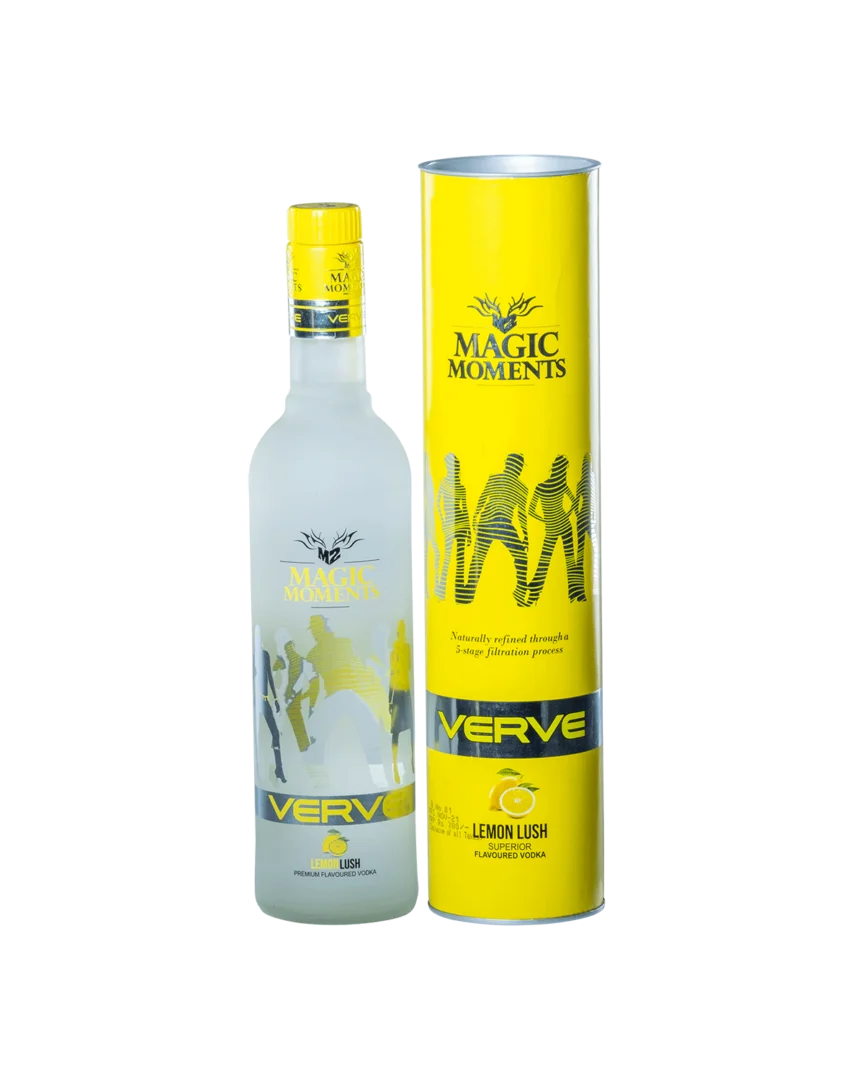 Manufacturer, Exporter, Importer, Supplier, Wholesaler, Retailer, Trader of MAGIC MOMENTS LEMON FLAVOURED VODKA in Gurugram, Haryana, India.