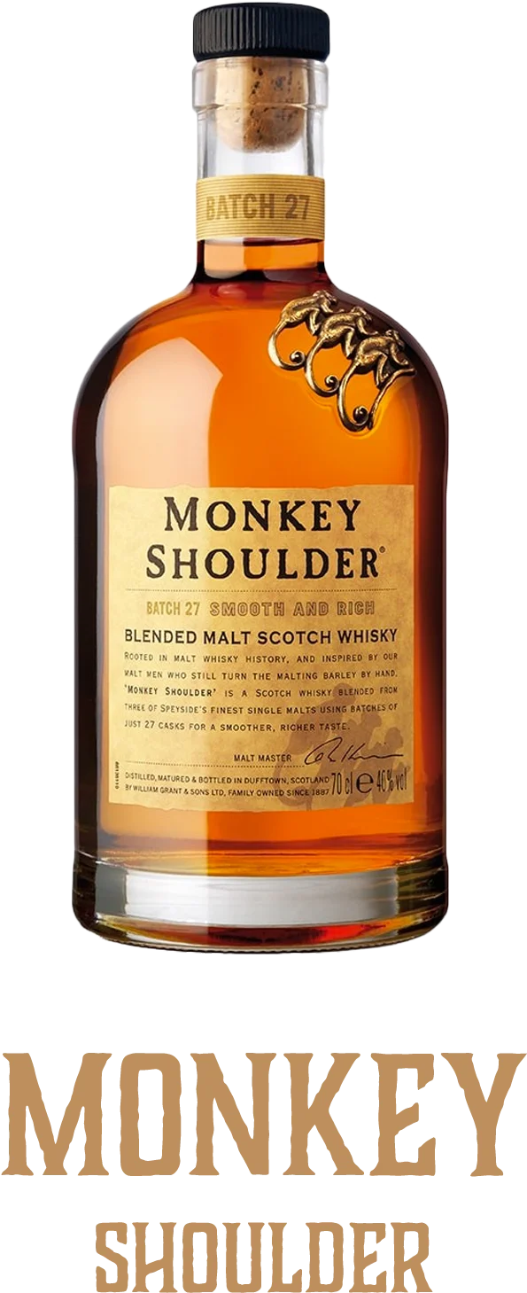 Manufacturer, Exporter, Importer, Supplier, Wholesaler, Retailer, Trader of MONKEY SHOULDER in Gurugram, Haryana, India.