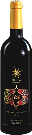 Manufacturer, Exporter, Importer, Supplier, Wholesaler, Retailer, Trader of SULA RASA CABERNET SAUVIGNON in Gurugram, Haryana, India.