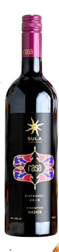 Manufacturer, Exporter, Importer, Supplier, Wholesaler, Retailer, Trader of SULA RASA ZINFANDEL in Gurugram, Haryana, India.