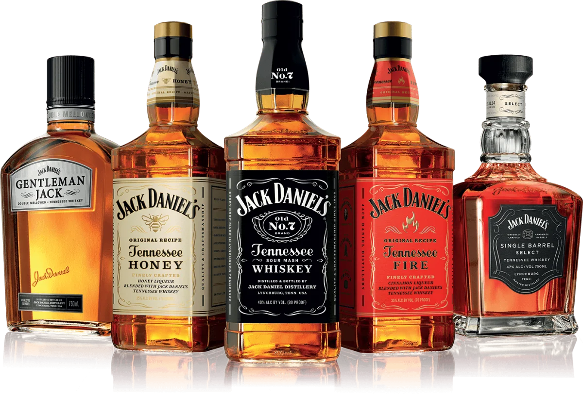 Manufacturer, Exporter, Importer, Supplier, Wholesaler, Retailer, Trader of TENNESSEE WHISKEY in Gurugram, Haryana, India.