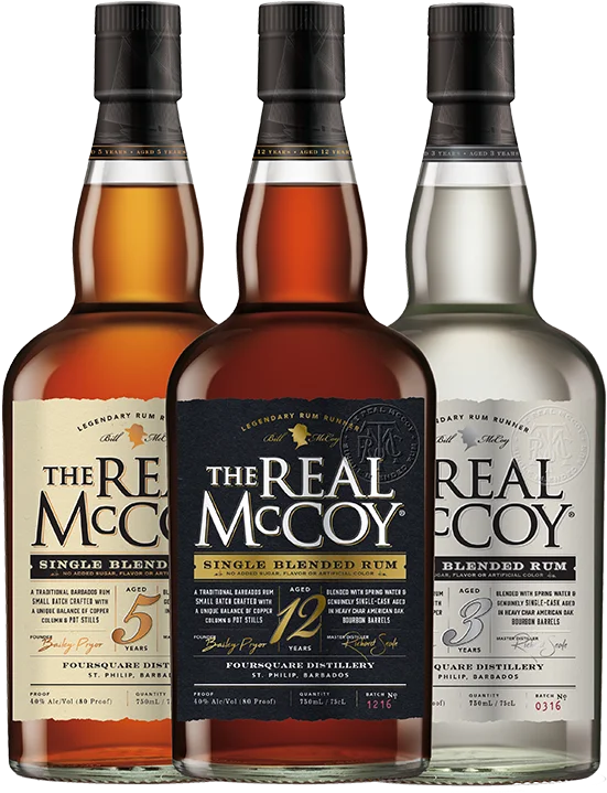 Manufacturer, Exporter, Importer, Supplier, Wholesaler, Retailer, Trader of THE REAL MCCOY RUM 5 Y.O. in Gurugram, Haryana, India.